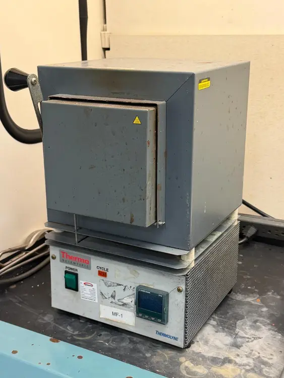Used _UNKNOWN_ _UNKNOWN_ Muffle Type Furnaces Rhode Island US | Federal Equipment Company #1347629