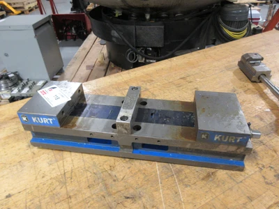 Used KURT WORKHOLDING SOLUTIONS HDL6 Vises Minnesota US | Machinesused.com #1571965