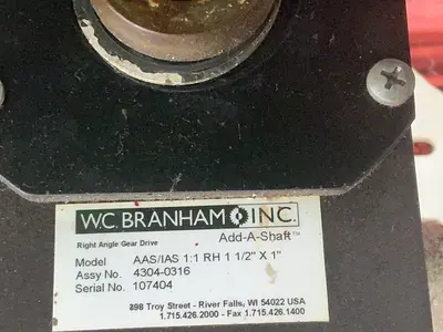 Used BLACK BROS. CO. 22 D 500 Rolls, Coater Ohio US | HGR 24 #1547080