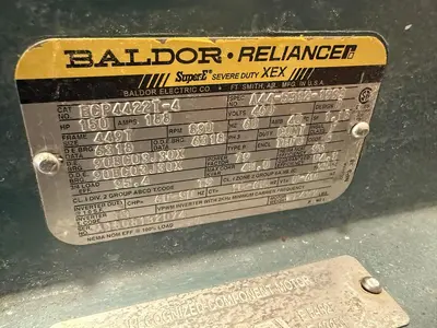 Used 2019 VALMET DD6000 Deflakers (Paper) Pennsylvania US | Global Equipment International, LLC #1284644