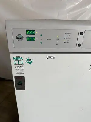 USED NUAIRE NU-5510