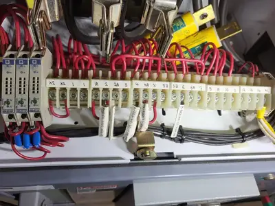 USED SQUARE D MODEL 6