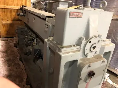 2.5″ HPM Pelletzing Line with Gala CS40 System