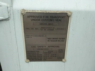 Used _UNKNOWN_ _UNKNOWN_ Shipping Containers Michigan US | Miedema Asset Management Group #1425277