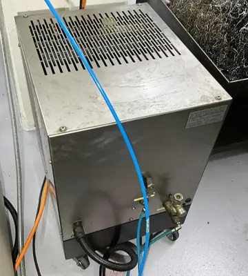 USED 2005 WITECH 605 CNC