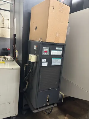 2010 DOOSAN DNM 650 Vertical Machining Centers | Machinery Resources International (10)