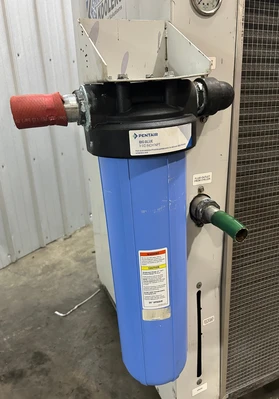 USED KOOLANT KOOLERS SV10000-W