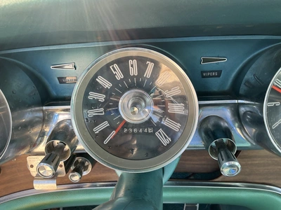 USED 1963 FORD THUNDERBIRD