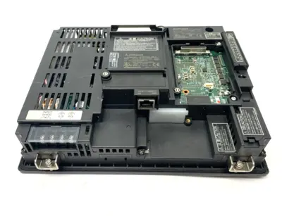 USED MITSUBISHI ELECTRIC GRAPHIC OPERATION HMI TERMINAL GOT1000 W/ GT15-J71E71-100