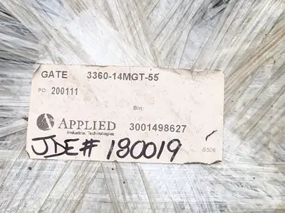USED GATES 336014GT55