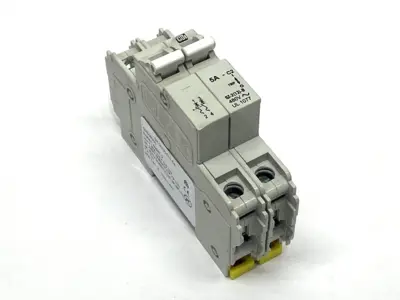 Used CBI 5A-C2 QZ-2-13-D-2-5A, QZD28205 Circuit Breakers Michigan US | Maverick Industrial Sales #1463558