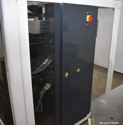 Used MASIPACK VS300 Net Weigh Filler Scale Vertical Form & Fill Illinois US | Aaron Equipment #86733