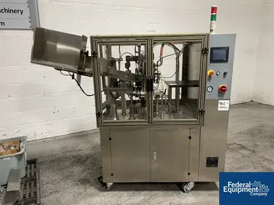 USED Rigao Corp Rigao Tube Filler, Model RGNF30B