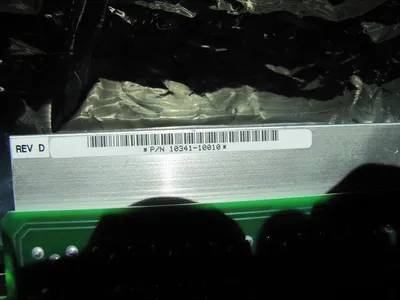 USED ADEPT 10341-10010 PC BOARD REV.D 1034110010