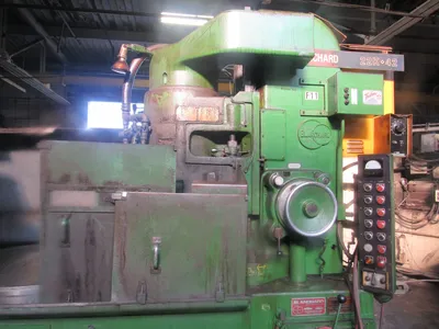 1979 BLANCHARD 22K-42 GRINDERS, SURFACE, ROTARY TYPE - VERTICAL | GCH Machinery (7)