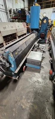 DAVIS STANDARD 4.5" 30:1 EXTRUDER Extruders, Low Boy 3.6" - 4.5""" | Mark One Machinery (7)