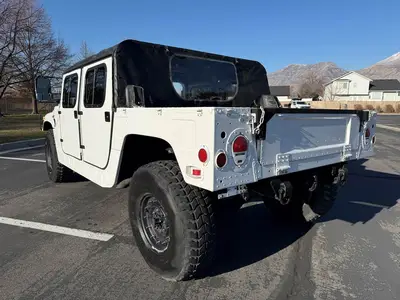 Used 1990 AM GENERAL M998 Utility Vehicles Utah US | Global Remarketing #1285996