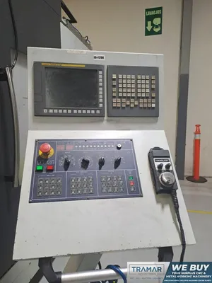 Used 2016 YAMA SEIKI FCV-620 Vertical Machining Centers (5-Axis or More) | Tramar Industries #716925