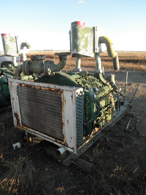 Used JOY 125 H Lubricated Reciprocating Air Compressors | Power Zone Equipment #970426