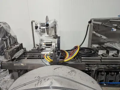 USED 2011 MULTIVAC R145
