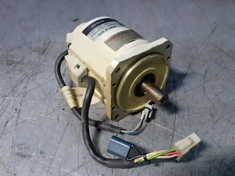 Used DENSO 4106221580 Servo Motors | HGR 24 #730739