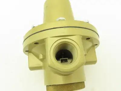 Norgren 11-002-085 Pneumatic Air Pressure Regulator 3/4"NPT 400/125psi