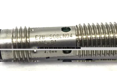 Used Omron E2B-S08LN04-MC-B1 Proximity Sensors Michigan US | Maverick Industrial Sales #1394339