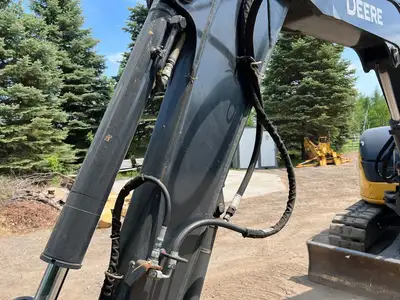 Used 2021 JOHN DEERE 60G Crawler Excavators - Mini Ontario CA | Driven Equipment Solutions #1423094