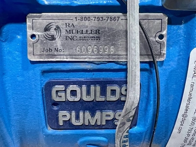 USED Goulds 3180S