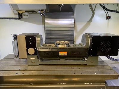 2018 HAAS VF-6/40 Vertical Machining Centers | Toolquip, Inc. (3)