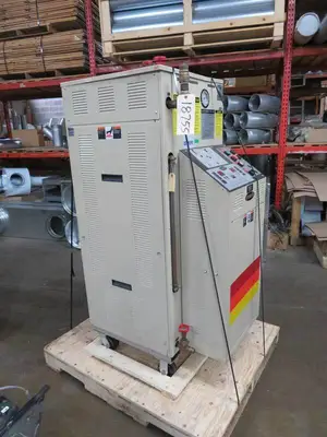 STERLCO M9016-H1 Extrusion Other, Temperature Control Units | Mark One Machinery (4)