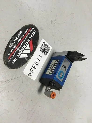 Used VESSEL CO GT-NF05 Robot Parts Michigan US | Ideal Machinery #591007