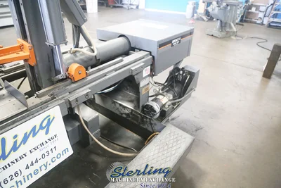 Used HEM V100LA-3 Vertical Band Saws California US | Sterling Machinery Exchange #1465994