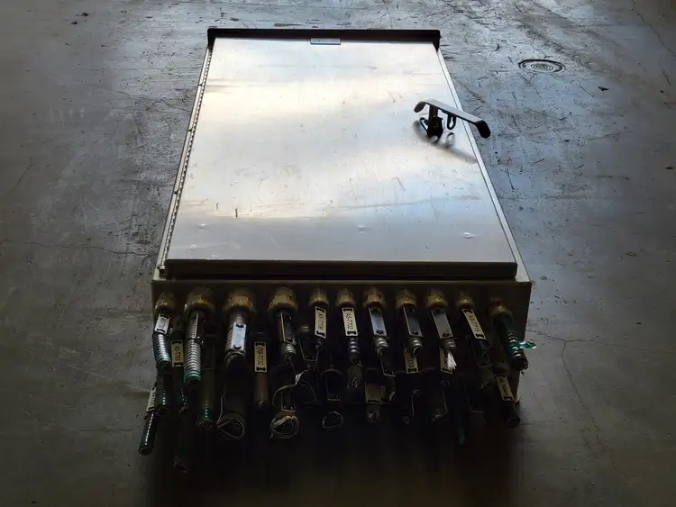 Used ACE MANUFACTURING SERIES 7000 Misc Electrical & Power Parts British Columbia CA | Lenmark #252819