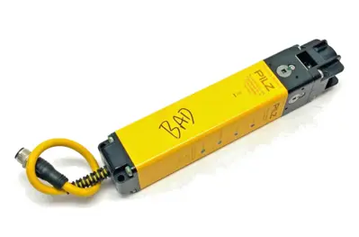 Used PILZ CODED SAFETY GUARD LOCKING DEVICE PSENMLOCK M12 V2.0 Miscellaneous MRO | Maverick Industrial Sales #1121906