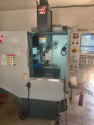 2019 HAAS MINI MILL Vertical Machining Centers | Asset Exchange Corporation (1)