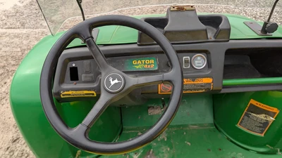USED 1999 JOHN DEERE GATOR