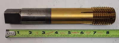 Jarvis USA M36 Tap Tooling & Accessories, Tapping Head | Machinery Central (1)