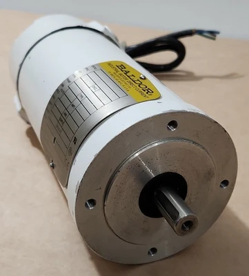 USED BALDOR 25A046Z034