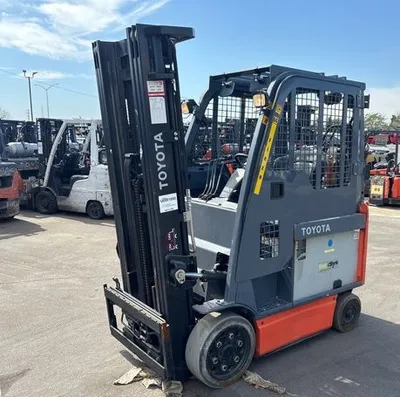 USED 2019 TOYOTA 8FBCHU25