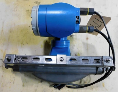 USED ENDRESS HAUSER PROMASS 83