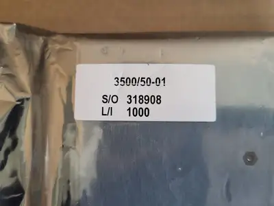 NEW BENTLY NEVADA 3500/50-01