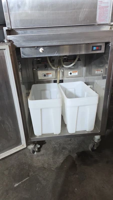 USED Electro Freeze Electro Freeze 959 RMT