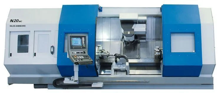 NEW NILES-SIMMONS N20 MC