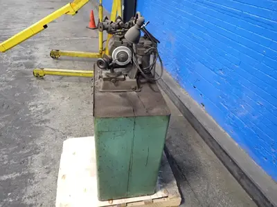 Used BLACK DIAMOND 77 Drill Grinders Ohio US | HGR 24 #1180987