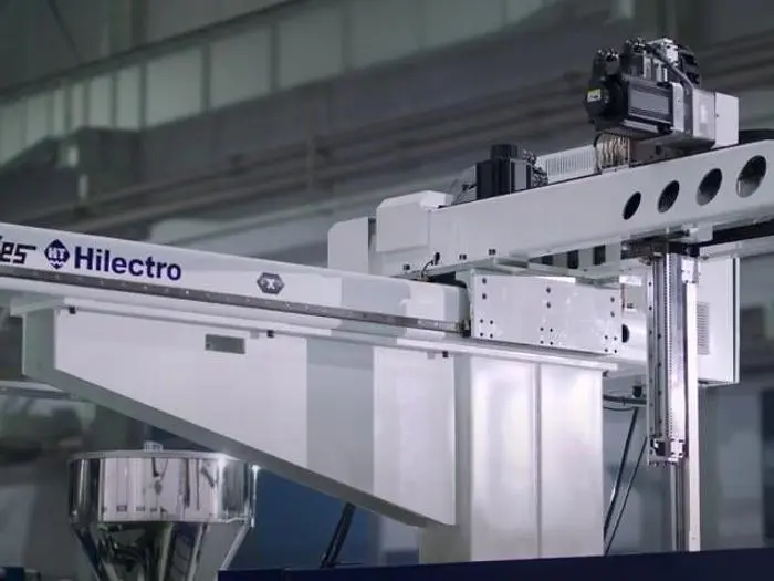 Used 2020 HILECTRO VS-1100ID Robots | Absolute Machinery #541029