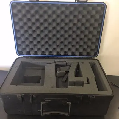 PELICAN HEAVY DUTY TECHNICIAN TRAVEL CASE