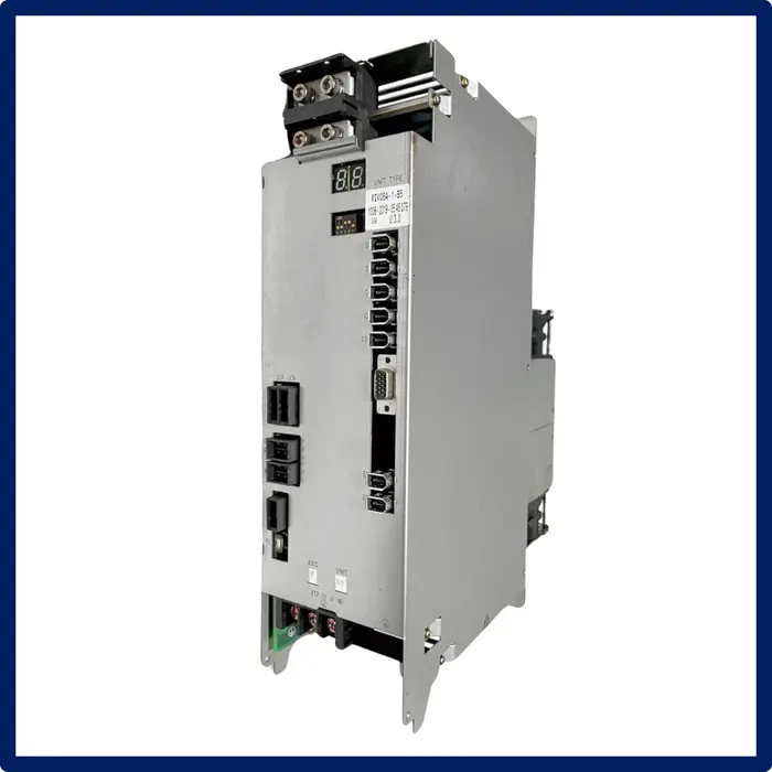 Used OKUMA MIV08A-1-B5 Servo Drives | CNC TOOLS LLC #767980