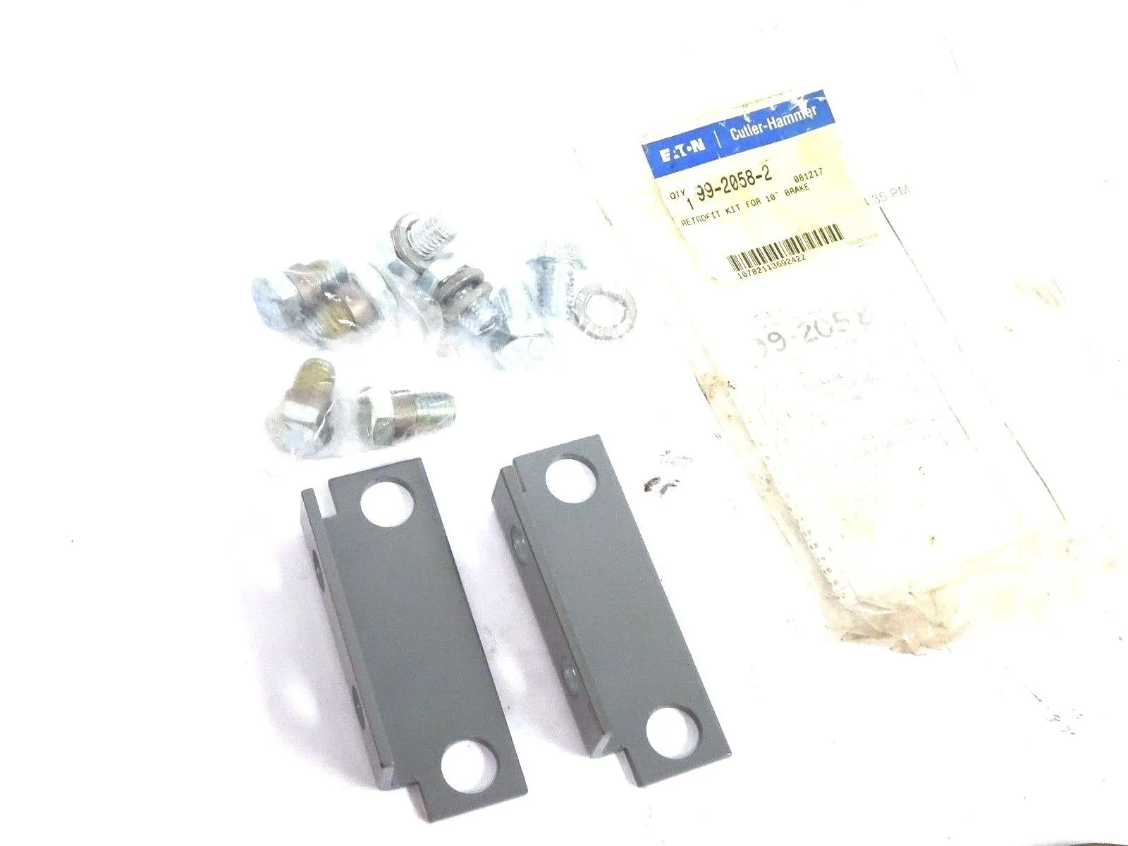 NEW EATON CUTLER HAMMER 99-2058-2 RETROFIT KIT