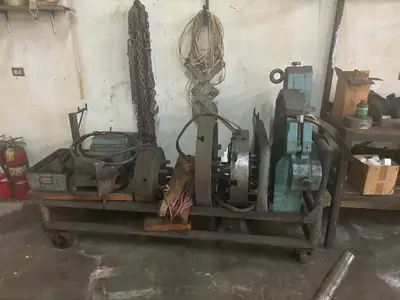 LEBLOND 4025-32 NK ENGINE LATHE Lathes-Engine | Asset Exchange Corporation (7)